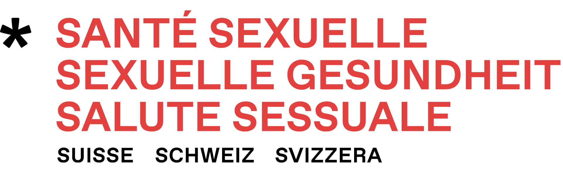 [Image: SEXUAL HEALTH SWITZERLAND, Swiss Foundation for Sexual and Reproductive Health and Rights]